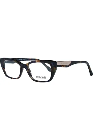 Roberto Cavalli Okulary RC5082-51055. Okulary, Kolor brązowy. Kobieta.