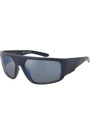 Arnette Okulary AN43042782226. Okulary przeciwsłoneczne, Kolor niebieski. Mężczyzna.