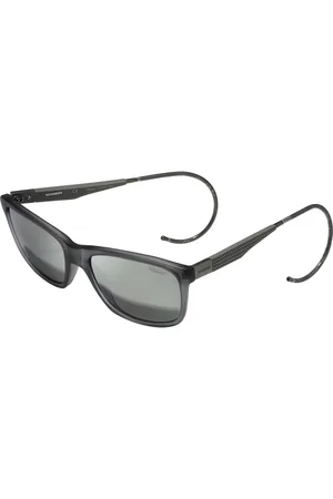Chopard Okulary SCH156M579MBP. Okulary przeciwsłoneczne, Kolor szary. Mężczyzna.