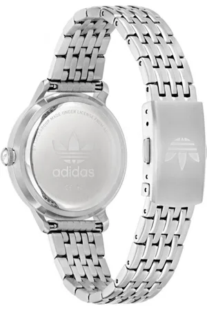 adidas Zegarek AOSY22065. Kwarcowy, Kolor szary. Unisex.