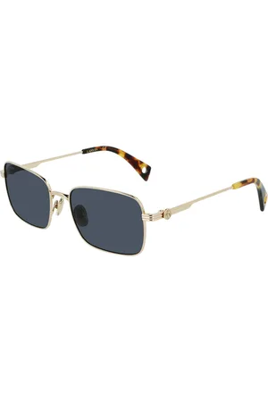 Lanvin Okulary LNV104S-710. Okulary przeciwsłoneczne, Kolor złoty. Unisex.