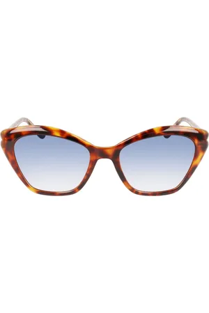 Liu Jo Okulary LIUJO LJ756S-240. Okulary przeciwsłoneczne, Kolor brązowy. Kobieta.