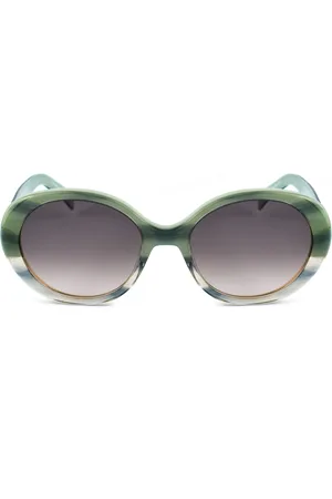 Zadig & Voltaire Okulary SZV338-5509N6. Okulary przeciwsłoneczne, Kolor zielony. Kobieta.