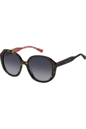 Tommy Hilfiger Okulary TH-2106-S-086. Okulary przeciwsłoneczne, Kolor brązowy. Kobieta.