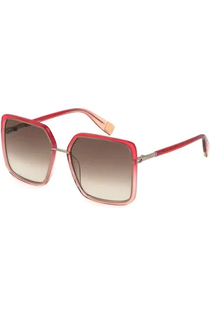 Furla Okulary SFU622-57594Y. Okulary przeciwsłoneczne, Kolor różowy. Kobieta.