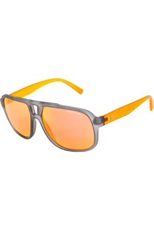 Armani Exchange Okulary AX4104S8328F6. Okulary przeciwsłoneczne, Kolor żółty szary. Kobieta.