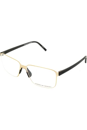 Porsche Design Okulary P8313-B. Okulary, Kolor złoty. Mężczyzna.