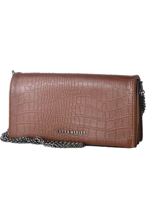 Laura Ashley Dodatek TYUBRWN. Torba, Kolor . Kobieta.