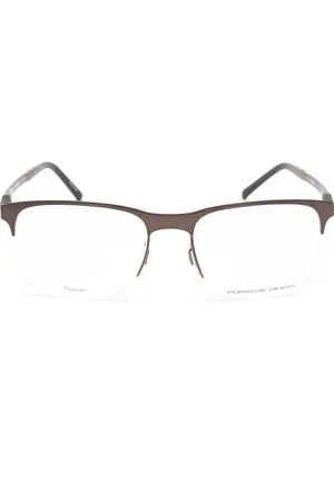Porsche Design Okulary P8322-D. Okulary, Kolor brązowy. Mężczyzna.