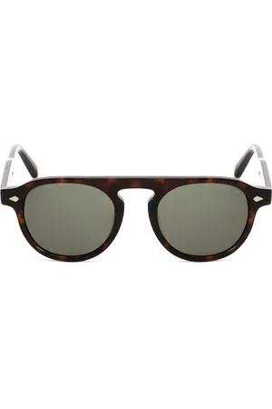 Belstaff Okulary LARSSONTORTOI. Okulary przeciwsłoneczne, Kolor brązowy. Unisex.
