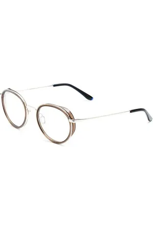 Vuarnet Okulary VL18080003. VIEW + CLIP-ON, Kolor brązowy. Mężczyzna.