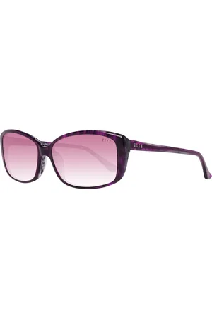Elle Okulary EL14812-56PU. Okulary przeciwsłoneczne, Kolor PURPLE. Kobieta.