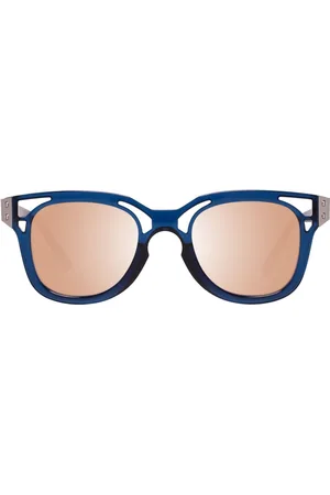 Diesel Okulary DL02324990Z. Okulary przeciwsłoneczne, Kolor niebieski. Kobieta.