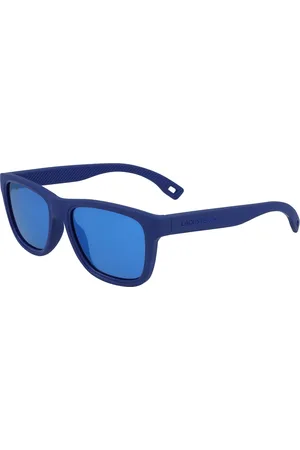 Lacoste Okulary L3630S-424. Okulary przeciwsłoneczne, Kolor niebieski. Unisex.