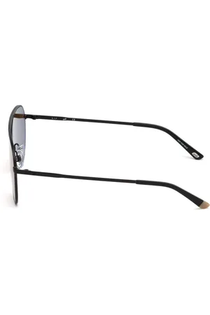 Web Okulary WE0206-02G. Okulary przeciwsłoneczne, Kolor czarny. Unisex.
