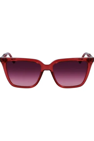 Liu Jo Okulary LIUJO LJ780S-610. Okulary przeciwsłoneczne, Kolor różowy. Kobieta.