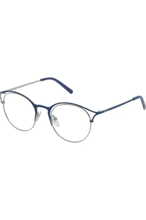 Sting Okulary VST112490514. Okulary, Kolor niebieski srebrny. Kobieta.
