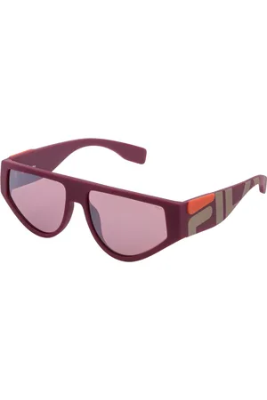 Fila Okulary SF936457L62X. Okulary przeciwsłoneczne, Kolor różowy szary. Unisex.
