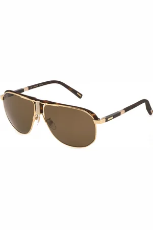 Chopard Okulary SCHF81-62300P. Okulary przeciwsłoneczne, Kolor różowy. Mężczyzna.