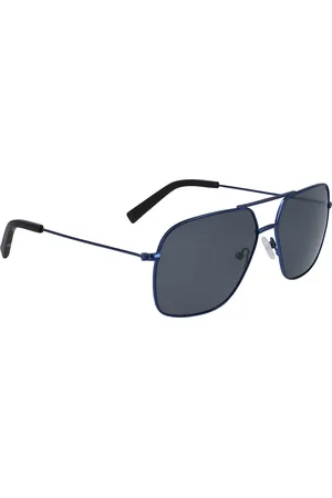 Nautica Okulary N4640SP-420. Okulary przeciwsłoneczne, Kolor niebieski. Mężczyzna.