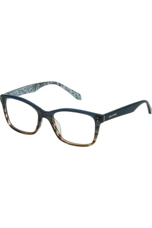 Zadig & Voltaire Okulary VZV1635201H2. Okulary, Kolor brązowy. Kobieta.