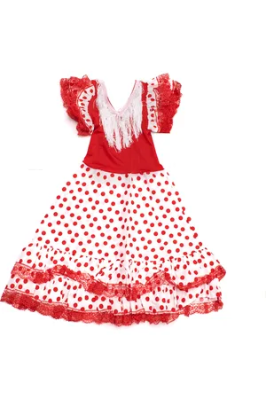 FLAMENCO Dodatek VS-ROBL-LR8. DRESS, Kolor . Dziecko.