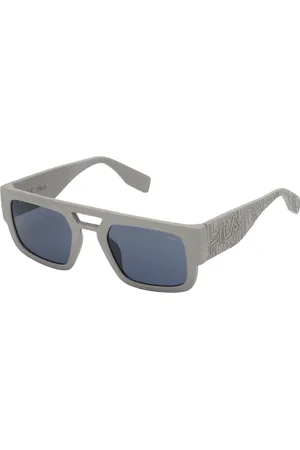 Fila Okulary SFI085500CC3. Okulary przeciwsłoneczne, Kolor szary. Mężczyzna.