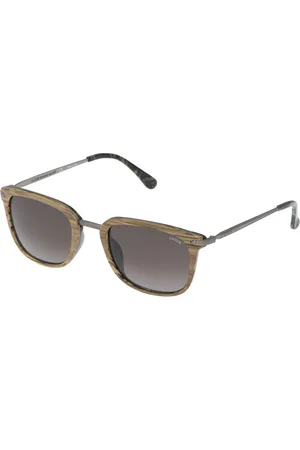 Lozza Okulary SL4028M520ANB. Okulary przeciwsłoneczne, Kolor brązowy. Unisex.