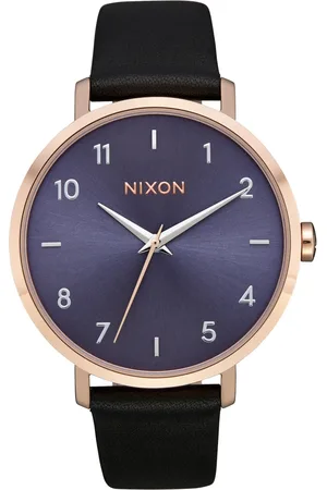 Nixon Zegarek A10913005. Kwarcowy, Kolor niebieski. Kobieta.