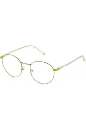Fila Okulary VFI203-500539. Okulary, Kolor brązowy. Mężczyzna.