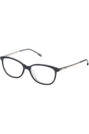 Loewe Okulary VLW961M53GB7Y. Okulary, Kolor niebieski. Kobieta.