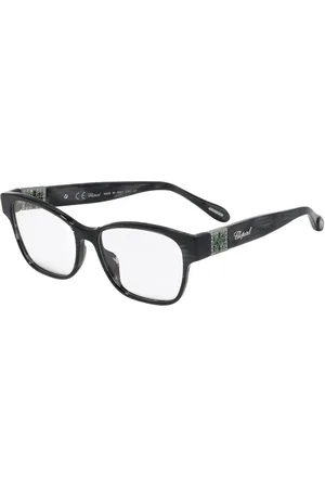 Chopard Okulary VCH304S5409MS. Okulary, Kolor czarny. Kobieta.