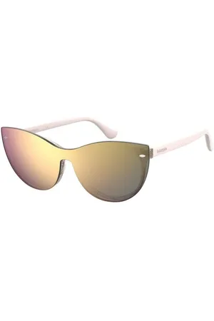 Havaianas Okulary NORONHACSJBV. VIEW + CLIP-ON, Kolor żółty. Kobieta.