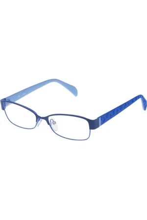TOUS Okulary VTO3215306Q5. Okulary, Kolor niebieski. Kobieta.