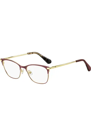 Kate Spade Okulary BENDALLLHFF21. Okulary, Kolor czerwony. Kobieta.