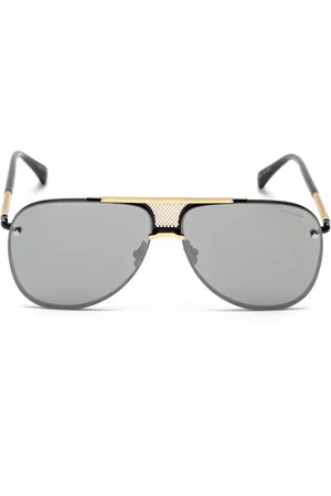 Belstaff Okulary BECKNGTONSHI. Okulary przeciwsłoneczne, Kolor czarny. Mężczyzna.