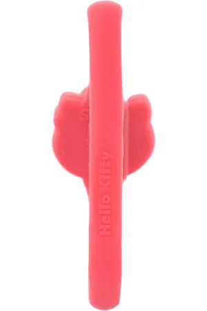 Hello Kitty Zegarek HK7123L-19. Kwarcowy, Kolor czerwony. Kobieta.