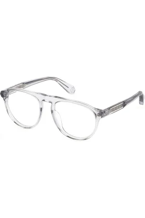 Philipp Plein Okulary VPP016M5406A7. Okulary, Kolor szary. Mężczyzna.