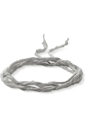 Thomas Sabo Biżuteria X0170-162-5. Naszyjnik, Kolor szary. Kobieta.