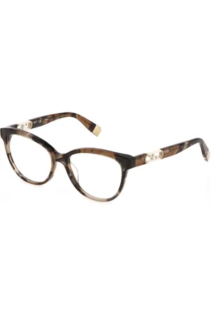 Furla Okulary VFU634-530710. Okulary, Kolor brązowy. Kobieta.