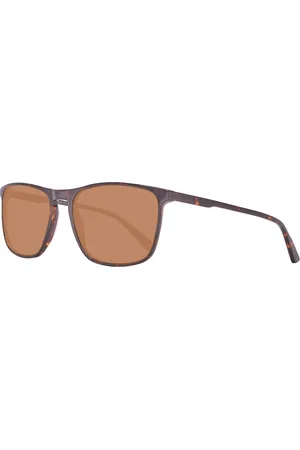 Helly Hansen Okulary HH5004-C01-57. Okulary przeciwsłoneczne, Kolor brązowy. Mężczyzna.