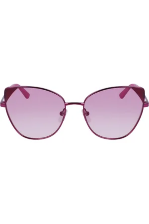 Karl Lagerfeld Okulary KL341S-650. Okulary przeciwsłoneczne, Kolor różowy. Kobieta.