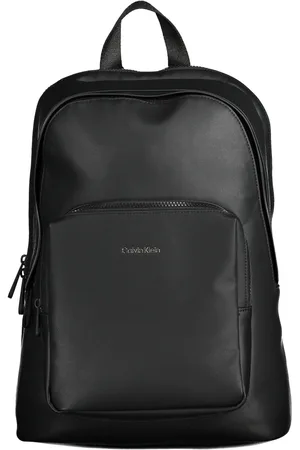 Calvin Klein Męski plecak miejski duży z kieszenią