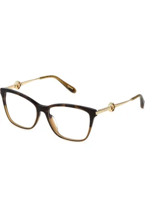Chopard Okulary VCH318S540G14. Okulary, Kolor brązowy. Kobieta.