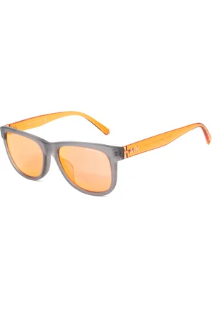Armani Exchange Okulary X4103SF8328F6. Okulary przeciwsłoneczne, Kolor szary pomarańczowy. Kobieta.