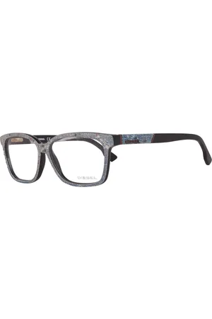 Diesel Okulary DL5137-092-55. Okulary, Kolor niebieski. Kobieta.