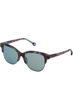 Carolina Herrera Okulary SHE751545AHV. Okulary przeciwsłoneczne, Kolor brązowy. Unisex.