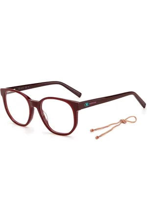 M Missoni Okulary MMI-0074-B3V. Okulary, Kolor fioletowy. Kobieta.