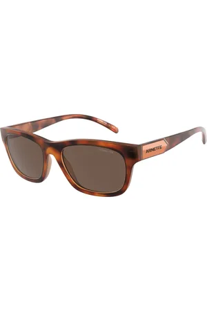 Arnette Okulary AN42842760735. Okulary przeciwsłoneczne, Kolor brązowy. Mężczyzna.
