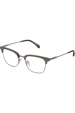Zadig & Voltaire Okulary VZV18552568K. Okulary, Kolor Total Shiny Gun. Mężczyzna.